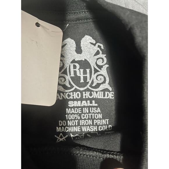 69% OFF! Rancho Humilde T-Shirt - Small, NWT (Humble) - Picture 3 of 4